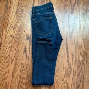 Express mid rise ankle legging